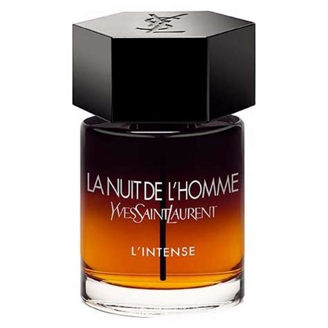 ysl la nuit de l homme intense 100ml|prada l'homme intense discontinued.